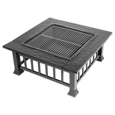 Brasero / Parrilla "Luxor" para Carbón y - Regalos Corporativos