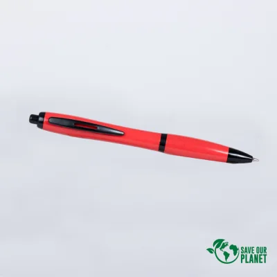 Bolígrafo de Fibra de Trigo "ELEMENT 2" con tinta azul - Regalos Corporativos