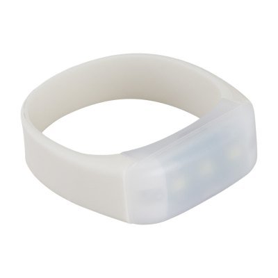 Pulsera de Silicona 3 Luces LED - Regalos Corporativos