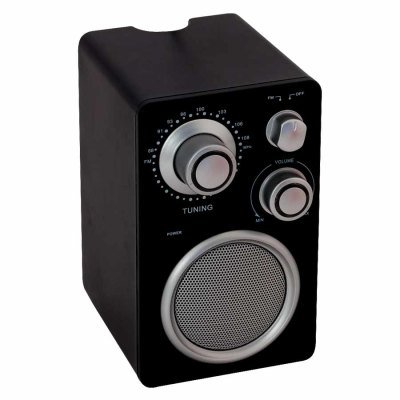 Parlante Altavoz Radio FM - Regalos Corporativos
