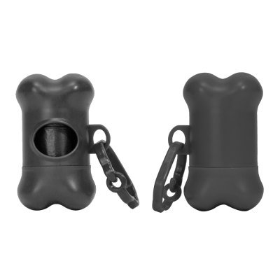 Set Hueso con 15 bolsitas para residuos de mascotas - Regalos Corporativos