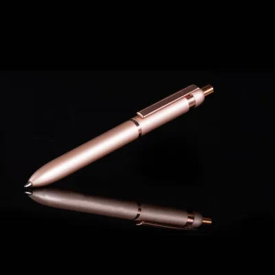 Bolígrafo metálico cobre "EIBAR". - Regalos Corporativos