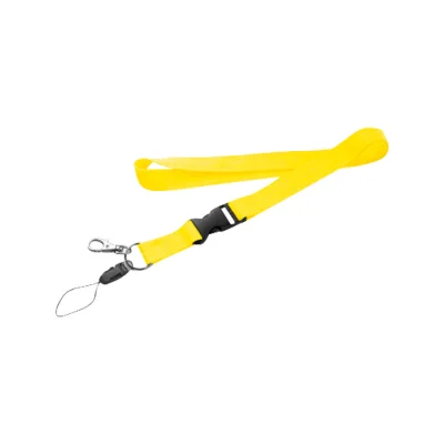 Lanyard Premium Texturado - Regalos Corporativos