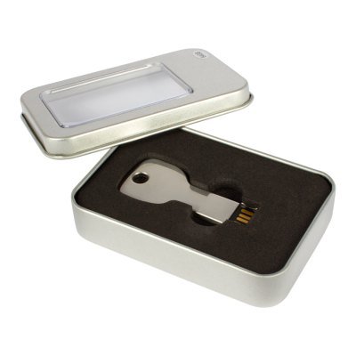 USB Pendrive 64GB con forma de llave - Regalos Corporativos
