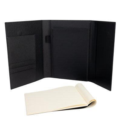 Deluxe Carpeta con Libreta de Apuntes "BOSS" - Regalos Corporativos