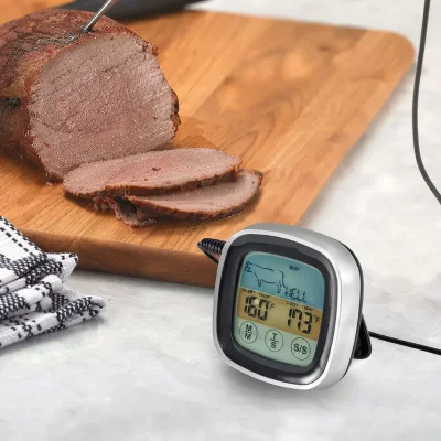 Termómetro Digital para Carne - Regalos Corporativos