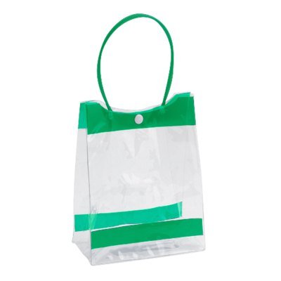 Bolsa de PVC Clear - Regalos Corporativos
