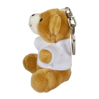 Miniatura 2 de Llavero Osito Peluche Sublimación