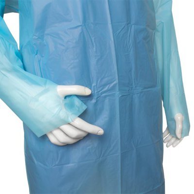 Pechera impermeable manga larga - Regalos Corporativos