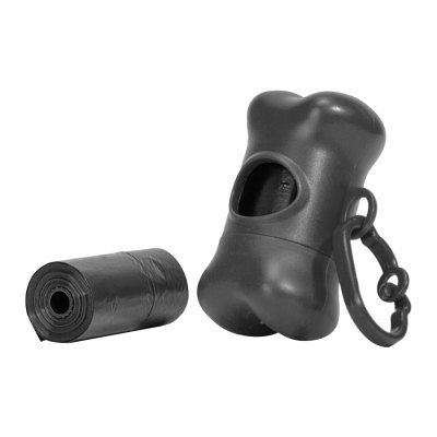 Set Hueso con 15 bolsitas para residuos de mascotas - Regalos Corporativos