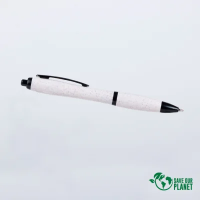 Bolígrafo de Fibra de Trigo "ELEMENT" con tinta azul - Regalos Corporativos