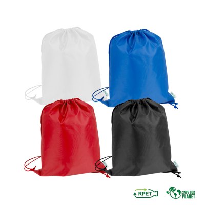 Miniatura 9 de Mochila tipo Morral en tela RPET