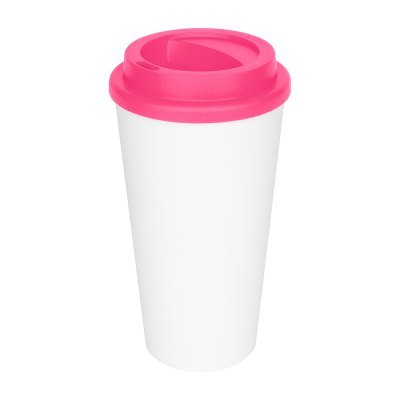 Vaso plástico "Aika" 500cc - Regalos Corporativos