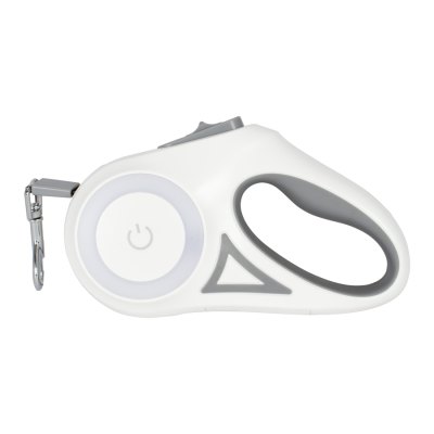 Miniatura 6 de Correa extensible de 3mts para mascota, con linternas LED