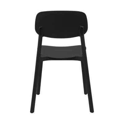 Silla apilable de plástico rígido "MARVIN" - Regalos Corporativos