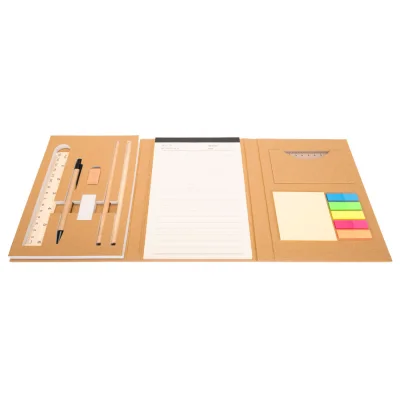 Set Ecológico de Escritorio "TRIUMPH". - Regalos Corporativos
