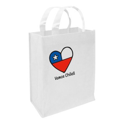 Bolsa TNT Vamos Chile - Regalos Corporativos