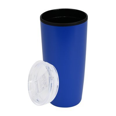Mug metálico/plástico "LOFT" 600cc - Regalos Corporativos