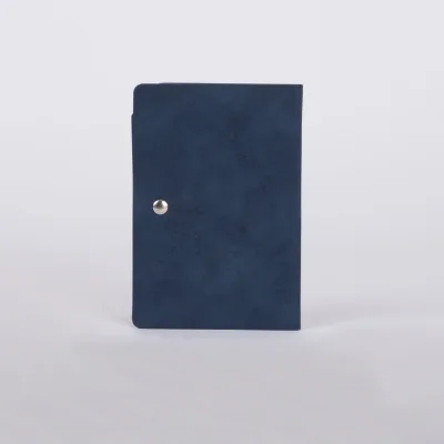 Libreta Memo Set "AURORA" de Eco-Cuero, con Bolígrafo. - Regalos Corporativos