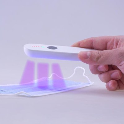 Miniatura 12 de USB Stick Esterilizador UV portátil de mano