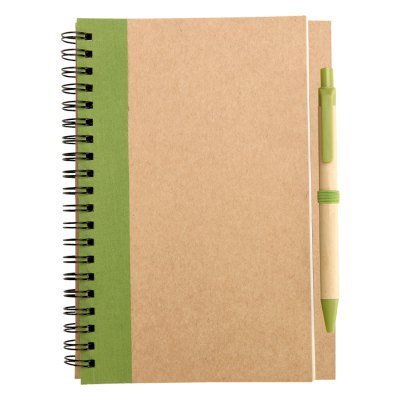Cuaderno Ecológico - Regalos Corporativos