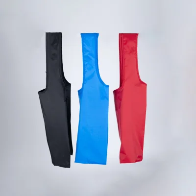 Bolsa plegable de compras en tela reciclada RPET 15L - Regalos Corporativos