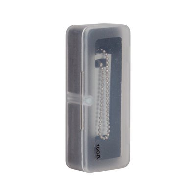 USB Pendrive giro metálico 16GB - Regalos Corporativos