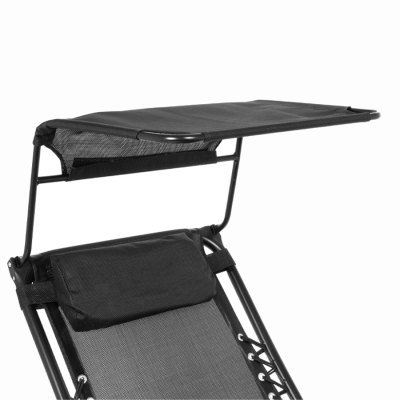 Reposera plegable con Toldo - Regalos Corporativos