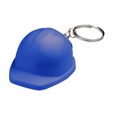 Llavero-Casco-Destapador - Regalos Corporativos
