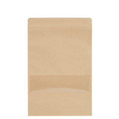 Bolsa doypack 1500ml de papel kraft, para Alimentos - Regalos Corporativos