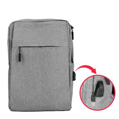 Mochila Porta-Notebook "HOPE" 12L - Regalos Corporativos
