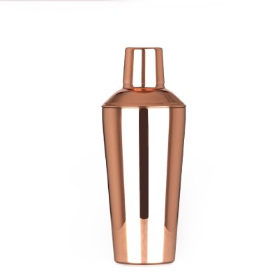 Miniatura 6 de Botella - Coctelera Encobrizada con Filtro 700cc