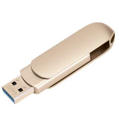 Pendrive giro OTG USB 3.0 / Type C, 64GB - Regalos Corporativos