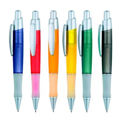 Bolígrafo Plástico Discovery - Regalos Corporativos