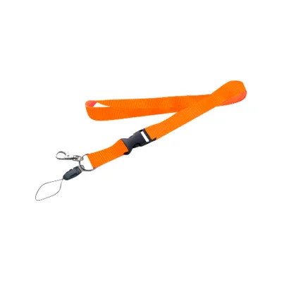 Lanyard Premium Texturado - Regalos Corporativos
