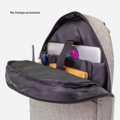 Mochila Porta-Notebook "ALASKA" 13L - Regalos Corporativos