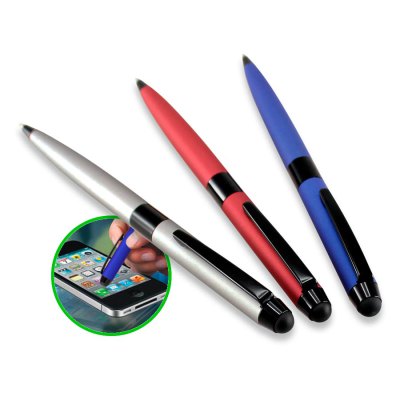 Miniatura 6 de Bolígrafo Metálico Bauhaus