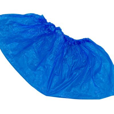Set de 100 bolsas Cubre-Calzado de plástico PE - Regalos Corporativos