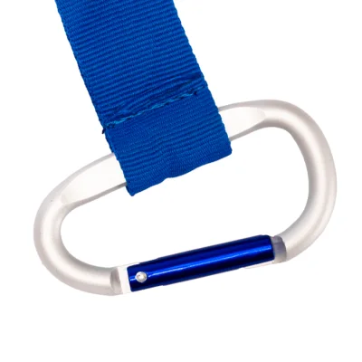 Llavero-Lanyard Mosquetón - Regalos Corporativos