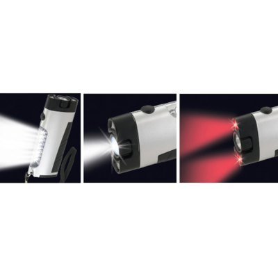 Linterna LED 4-en-1 - Regalos Corporativos