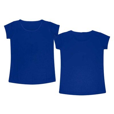 Polera Manga Corta Poliéster Mujer - Regalos Corporativos