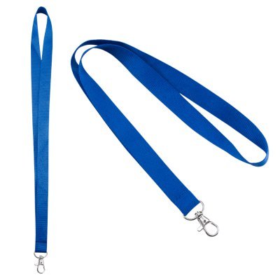 Lanyard Simple Texturado - Regalos Corporativos