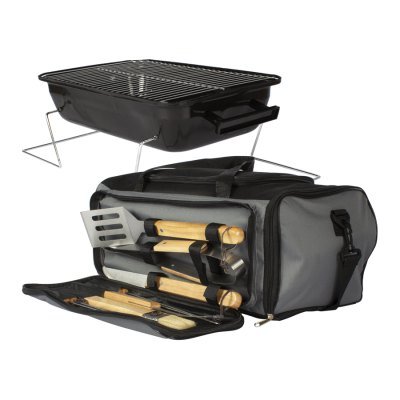 Set Bolso - Cooler - Parrilla - Herram. - Regalos Corporativos