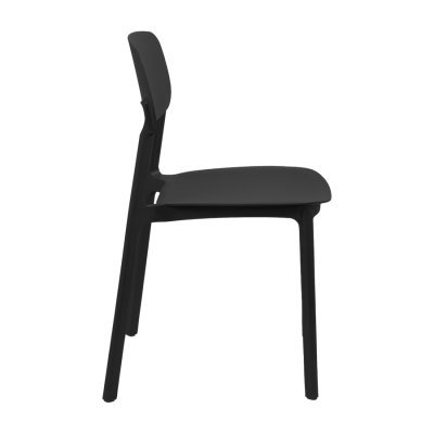 Silla apilable de plástico rígido "MARVIN" - Regalos Corporativos