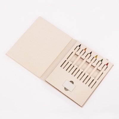 Set libreta BALEARES - Regalos Corporativos