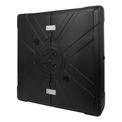 Base plástica rellenable para P19 - Regalos Corporativos
