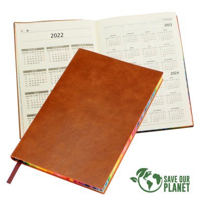 Agenda - Memo de Eco-Cuero - Regalos Corporativos