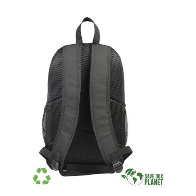 Mochila Porta-Notebook "RPET" 20L - Regalos Corporativos