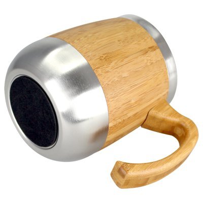 Tazón Cervecero de Bamboo 450cc - Regalos Corporativos