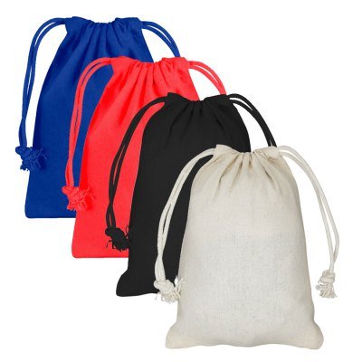 Saco 100% Algodón 120g - Regalos Corporativos